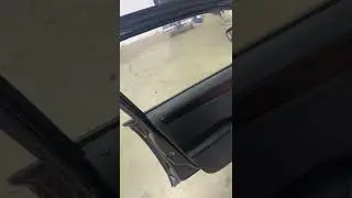 Двойные стёкла на поло 2020