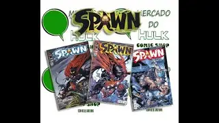 Spawn - 3 Parte ( Editora Image Comics )
