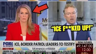 Republican DROPS ICE BOMB on Trump on Fox News