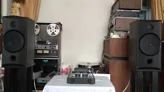 B&W 2003 ZMF 喇叭 林憶蓮/倫永亮 - 此情只待成追憶