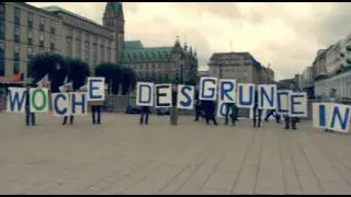 1. BGE-WortMob in Hamburg am 18. September 2011