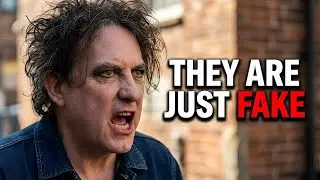 At 66, Robert Smith Finally Reveals 6 Musicians He Hated The Most!