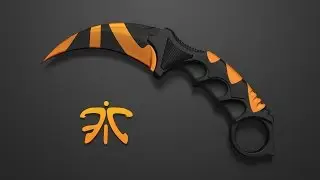 FNATIC Karambit | CS:GO Speedart