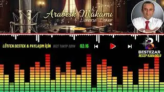 ULAN MÜHEBBET YEMEDİM BEN AMA HER GÜN ÖLÜYORUM ARABESK MAKAMI DAMARSA DAMAR