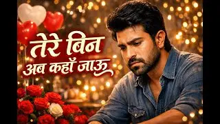 Tere Bin Ab Kahan Jaau 💔 | Heart Touching Emotional #love  #song | Hindi #romanticsong 2026