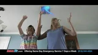Emergency Service | IERNA's Heating, Cooling & Plumbing