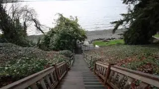 Puget Sound Villa Vacation Rental Redondo Beach Washington