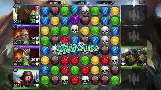 Gems of War - XBOX - #GemsOfWar #videogames #gaming #games