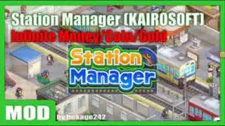 Station manager download mod apk android