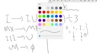 MU puzzle Explanation (MU puzzle 中文解釋)