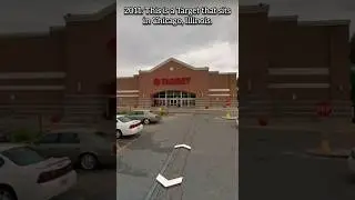 An Abandoned Target and Walmart Supercenter in Chicago, Illinois #shorts #chicago