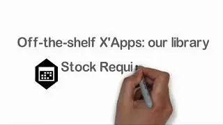 X'Apps: Stock Requirement List MD04 (EN)