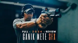 Canik Mete SFX Full Review