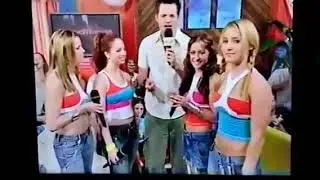 Dream - Segment on TRL (2003 RARE)