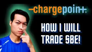 How I will Trade SBE Stock [Chargepoint] | Stocks to Buy now??