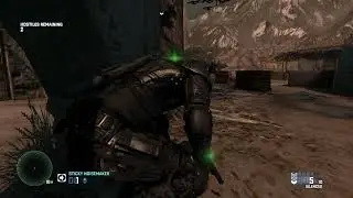 Splinter cell - Blacklist 2024