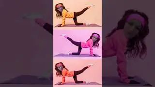 Lockdown Workout with Shareen Lockdown