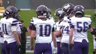 Middle Park @ The Pinnacle Charter School ~ 9/19/25 ~ Game Highlights