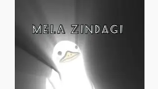 Mela Zindagi (Official Music Video) by KMZ #viral #music #beats #song  