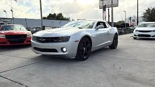 2011 Chevrolet Camaro 2LT Miami, Miami Beach, Homestead, Kendall, Coral Gables FL