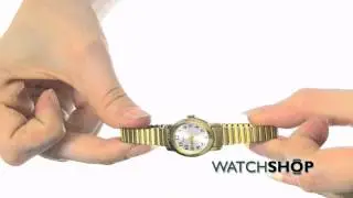 Timex Ladies' Cavatina Watch (T2M568)