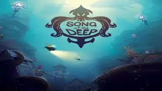 Song Of The Deep OST Track 01 - Main Title (Jonathan Wandag)