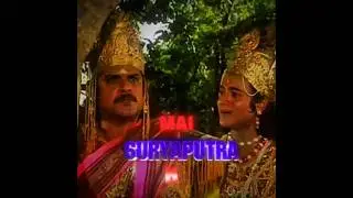Krishna&rsquo;s Biggest Revelation to Karna&hellip;The Truth That Changed Everything#karnaattitude#suryaputrakarn