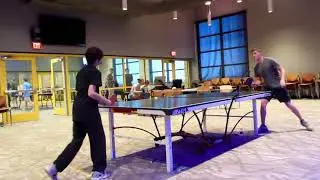 Ping Pong Tournament