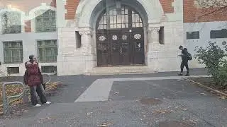 Miskolc 11-es járat, Bábonyi-bérc - Búza tér busszal hazafelé 2025. november 10.