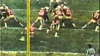 Joe Montana #16 49ers