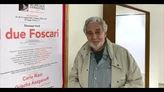 #84MMF - Pl&aacute;cido Domingo (Francesco Foscari)