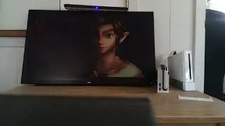 Let's Redo The Legend of Zelda Twilight Princess Part 1: Ordon Village and Goat Herding!