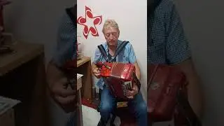Rolling In The Ryegrass - Irish traditional reel on button accordion