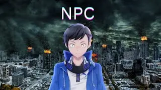The World Is Ending But You&rsquo;re a Side Character | Digimon Story: Hacker&rsquo;s Memory