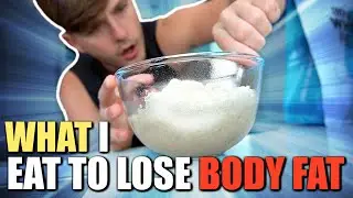 MY CURRENT DIET AND FOODS FOR WEIGHT LOSS!