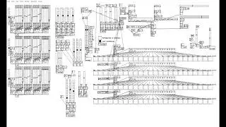 J.S.Bach Confiteor from Mass in B minor just intonation