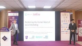 Masterclass on ePharma | Dr. Bernard Groen | Ali Ahmed | 22nd Health Asia