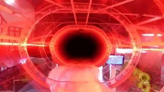 Eiskanal Reifenrutsche :: X-Tube | Säntispark Abtwil [NEU 2016]