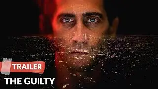 The Guilty (2021) Trailer HD | Jake Gyllenhaal | Peter Sarsgaard