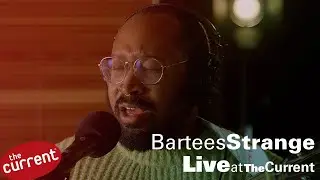 Bartees Strange &ndash; three-song performance (live for The Current)