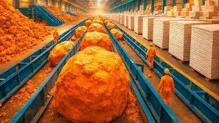 Керамический апокалипсис: Масштабы этого производства вас шокируют!
