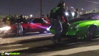 Real and Raw Houston Street Racing