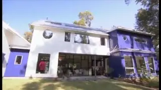 World's Greenest Homes ~ Happy House