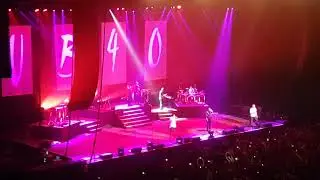 UB40 live at Leeds Direct Arena 10/12/2017