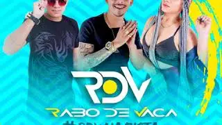 CD Novo Rabo de Vaca Promocional Musicas inéditas