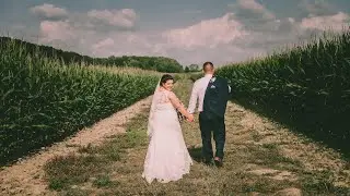 Megan and Caleb  | Wedding Highlight Video |  August 7, 2021