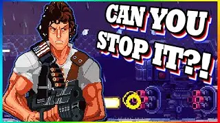 NOBODY CAN STOP THE BROPOCALYPSE! | Broforce