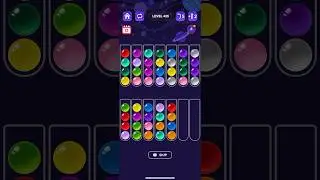 Level 435 - Ball Sort - Color Puzzle Master