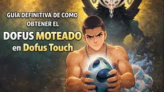COMO CONSEGUIR EL DOFUS MOTEADO DE EMPUJES en DOFUS TOUCH GUIA FINAL FACIL Y LIGERA SUSCRIBETE 👍🏻👍🏻