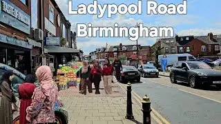 Ladypool Road Birmingham | Ladypool Road Birmingham UK | Ladypool Road Sparkbrook